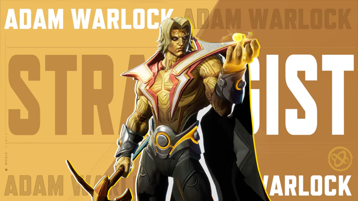 Los rivales de Marvel Adam Warlock Skin aparecen junto con otras recompensas de twitch drop gratis