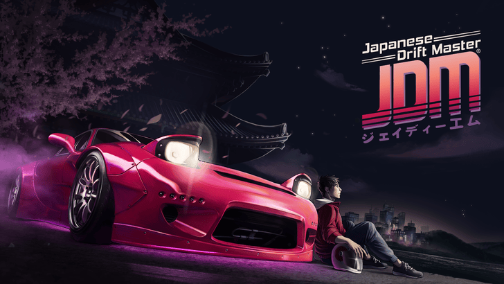 JDM: Fecha y hora de lanzamiento de Japanese Drift Master 