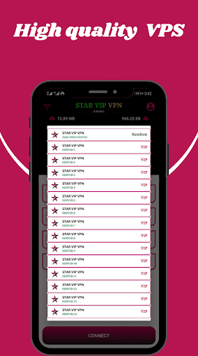 STAR VIP VPN স্ক্রিনশট 3