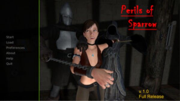 Perils of Sparrow Ekran Görüntüsü 2