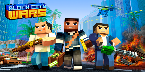 Block City Wars: Pixel Shooter
</p><p>ความชำนาญภารกิจ:</p> ทำภารกิจที่ท้าทายหลากหลายให้สำเร็จ จัดแสดงการคิดเชิงกลยุทธ์และการตอบสนองที่รวดเร็ว  ด้วยโหมดเกมมากกว่า 13 โหมดและยานพาหนะที่มีให้เลือก ทุกภารกิจนำเสนอความท้าทายครั้งใหม่<p>
<strong></strong>คลังแสงที่กว้างขวาง:</p> เลือกอาวุธที่มีเอกลักษณ์กว่า 100 ชนิด ตั้งแต่ AK-47 แบบคลาสสิกไปจนถึงปืนไรเฟิลซุ่มยิงอันทรงพลัง  การเลือกอาวุธเชิงกลยุทธ์เป็นกุญแจสู่ความสำเร็จ โดยเพิ่มความลึกทางยุทธวิธีให้กับการเล่นเกม<p>
<strong></strong>ชุมชนระดับโลก:</p> เข้าร่วมชุมชนออนไลน์ขนาดใหญ่ที่มีผู้เล่นมากกว่า 150,000 คนต่อวัน  ร่วมทีมกับเพื่อนและคู่แข่ง แบ่งปันเคล็ดลับและกลยุทธ์เพื่อพัฒนาทักษะและประสบการณ์ของคุณ<p>
<strong></strong>ศิลปะพิกเซลที่น่าทึ่ง:</p> สไตล์ศิลปะพิกเซลที่มีเสน่ห์ของเกมทำให้เมืองและผู้อยู่อาศัยมีชีวิตชีวา  เพลิดเพลินกับภาพที่มีชีวิตชีวา การออกแบบตัวละครที่น่าดึงดูด และเพลงประกอบที่มีจังหวะสนุกสนานเพื่อประสบการณ์ที่สนุกสนานและดื่มด่ำ<p>
<>
<strong></strong>กราฟิกและภาพ:</p><p>
<img src=