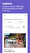 Cove: Co-living & Apartments Zrzut ekranu 1