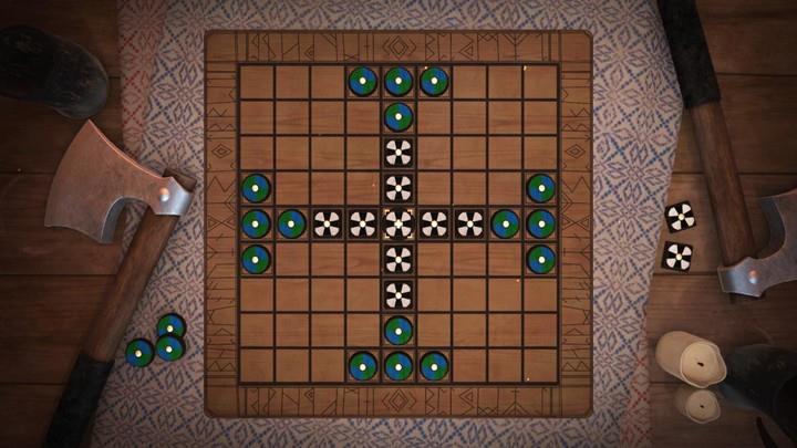 Tafl Champions: Ancient Chess Capture d'écran 2