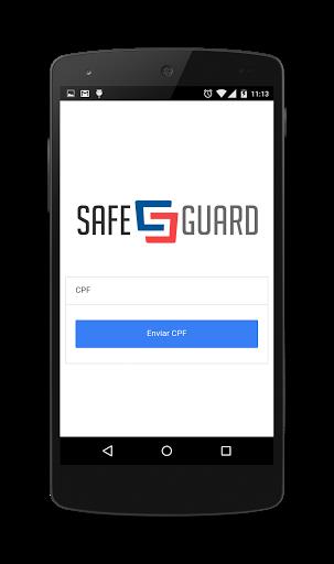 SafeGuard ဖန်သားပြင်ဓာတ်ပုံ 3