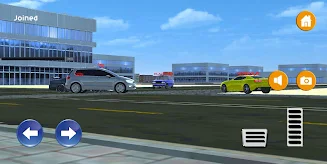 Online Car Game Ảnh chụp màn hình 1