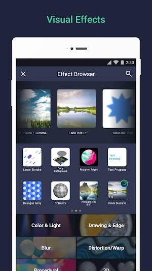 Alight Motion mod apk pro débloqué