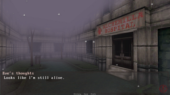 Fan game Silent Hill Metamorphoses應用截圖第1張