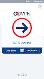 VPN secure fast proxy by GOVPN Zrzut ekranu 0