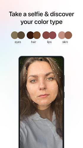 Style DNA: AI Color Analysis 스크린샷 0