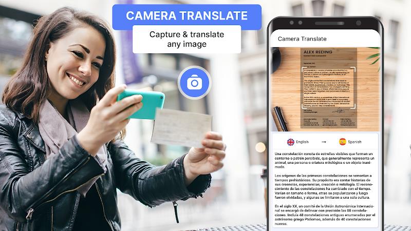 Translate Voice Translator App应用截图第2张