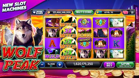 Show Me Vegas Slots Casino スクリーンショット 2