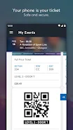 Ticketmaster UK Event Tickets应用截图第0张