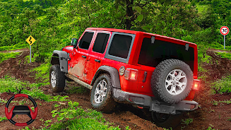 Offroad Rock Crawling Driving স্ক্রিনশট 0