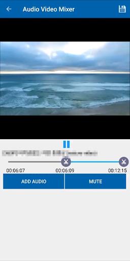 Ringtone Maker - Audio Video Editor Cutter & Mixer Captura de tela 1