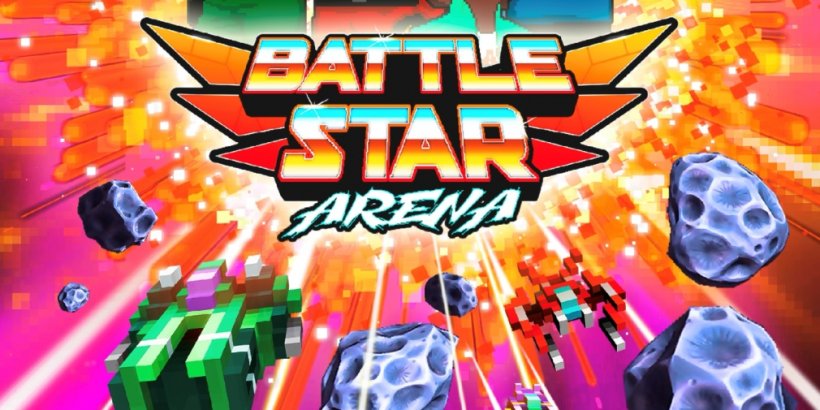 Battle Star Arena 是一款 iOS 版對戰微策略遊戲