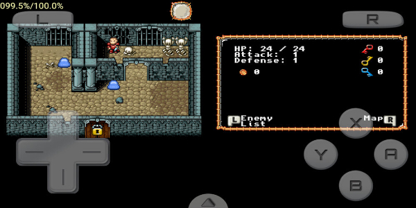 DraStic DS Emulator Mod Schermafbeelding 1