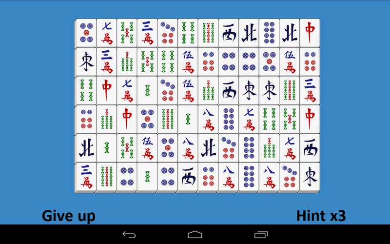 Mahjong Match Touch ภาพหน้าจอ 3