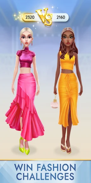 Super Stylist Fashion Makeover Screenshot 1