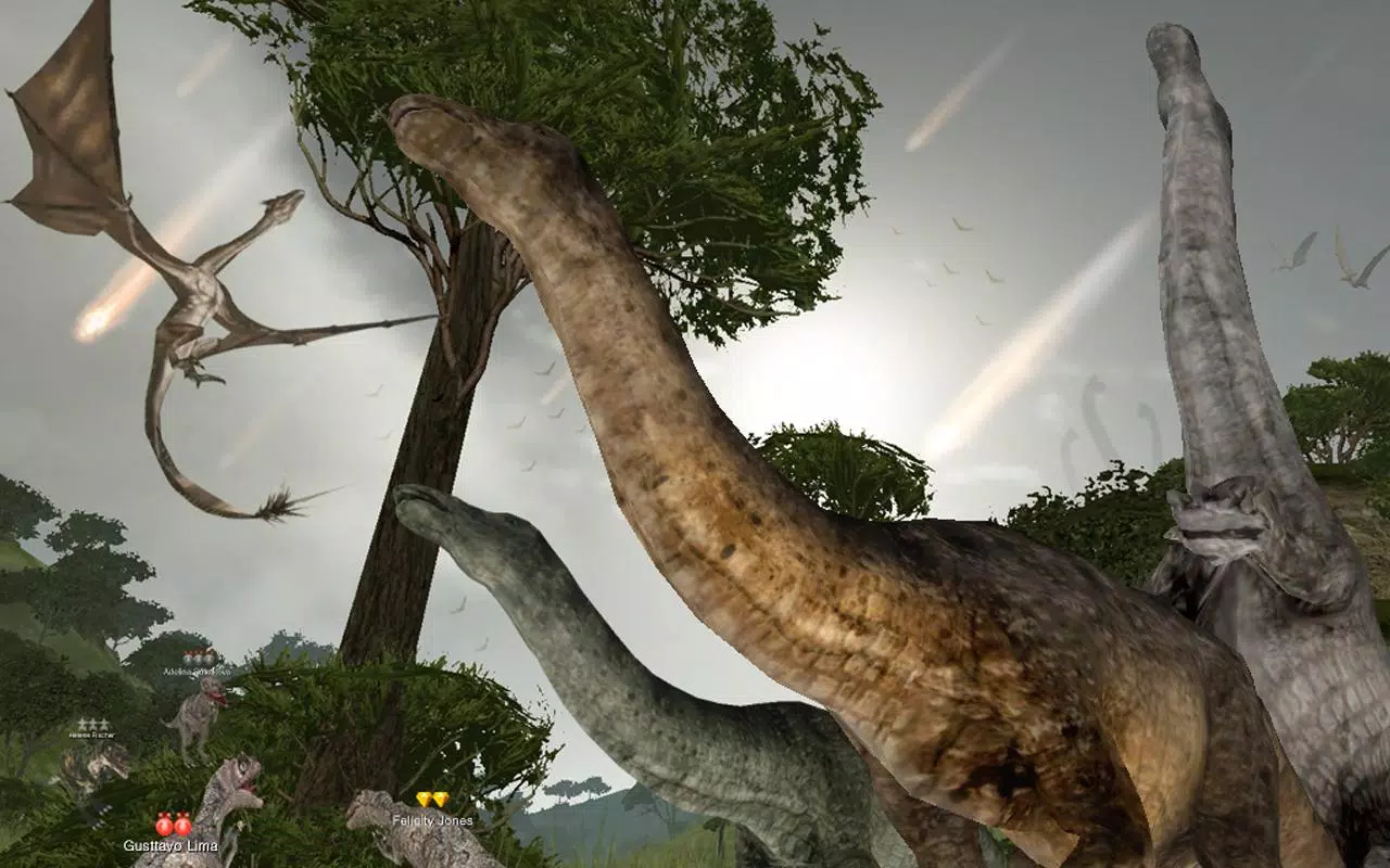 Dinos Online Screenshot 2