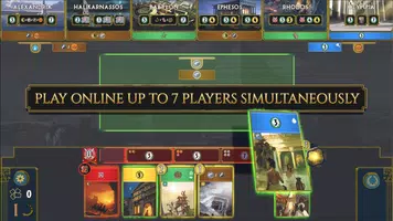 7 Wonders Schermafbeelding 2