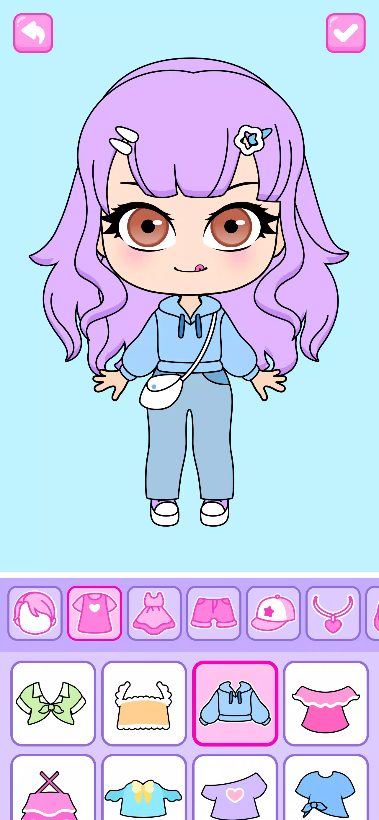 Chibi Dolls Screenshot 3