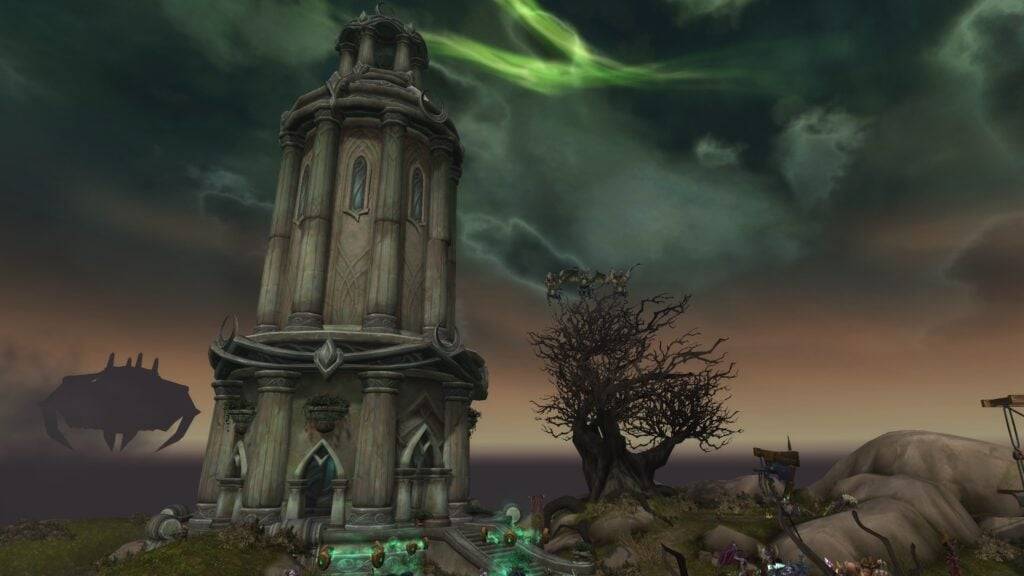 Mage Tower Mastery: ontgrendelen van WOW
