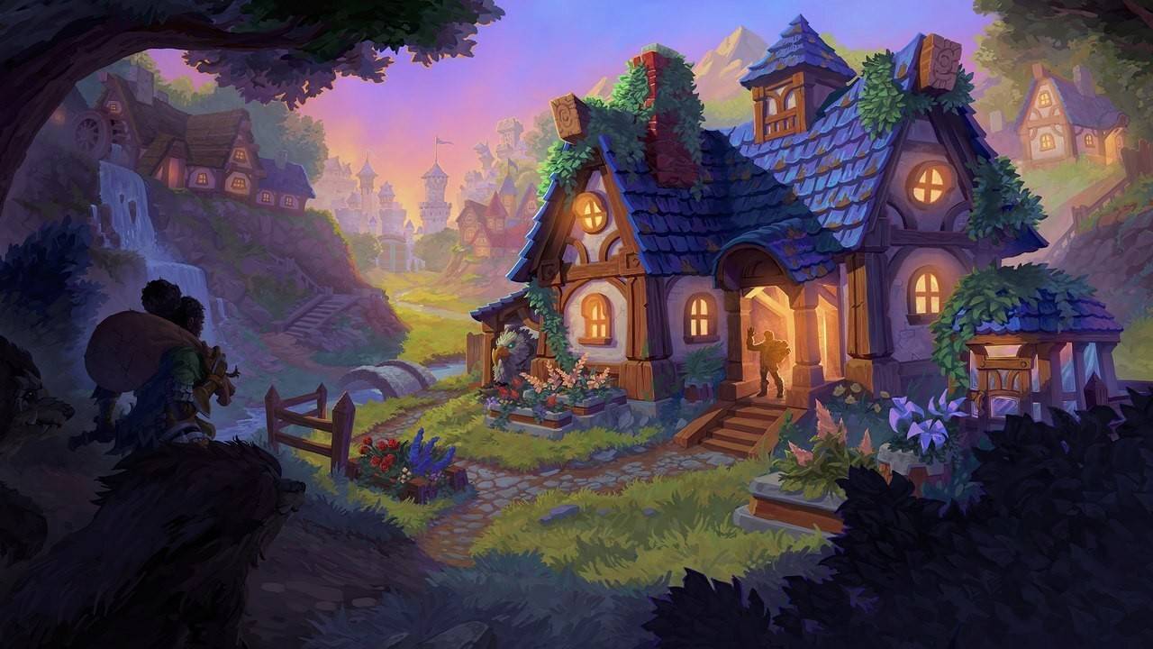 Blizzard svela nuovi dettagli sull'alloggio WoW