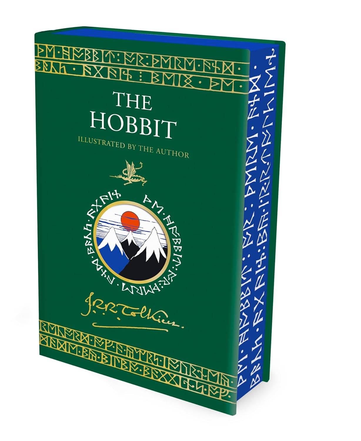 O Hobbit ilustrado