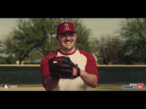 MLB 9局25拖車屏幕截圖