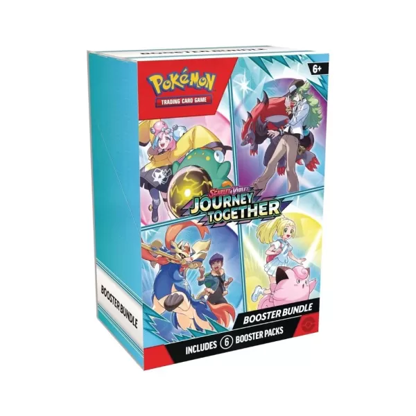Pokemon TCG Booster Bundle Deal