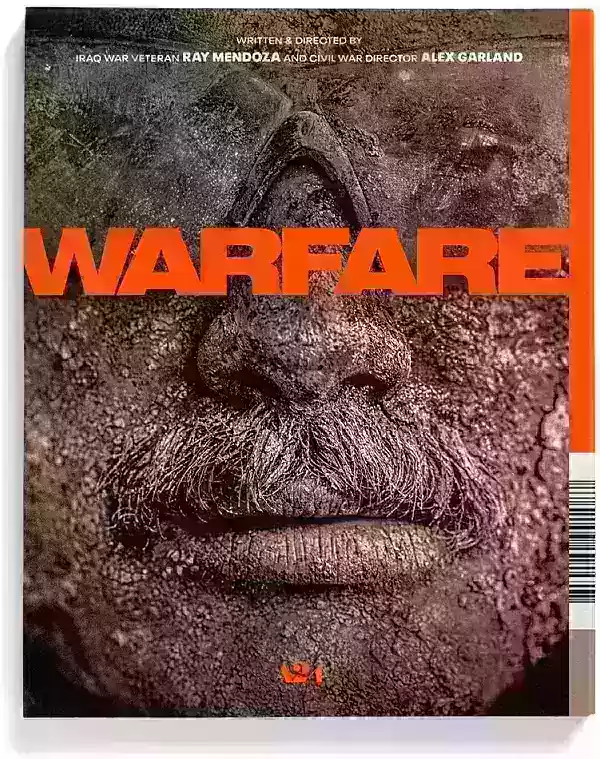 Warfare 4K UHD