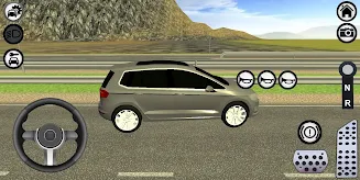 Polo Car Driving Game Ảnh chụp màn hình 0