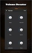 Equalizer Bass Booster Capture d'écran 2