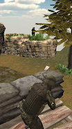 Sniper Attack 3D: Shooting War スクリーンショット 2