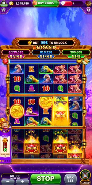 Cash Frenzy Casino Ảnh chụp màn hình 0