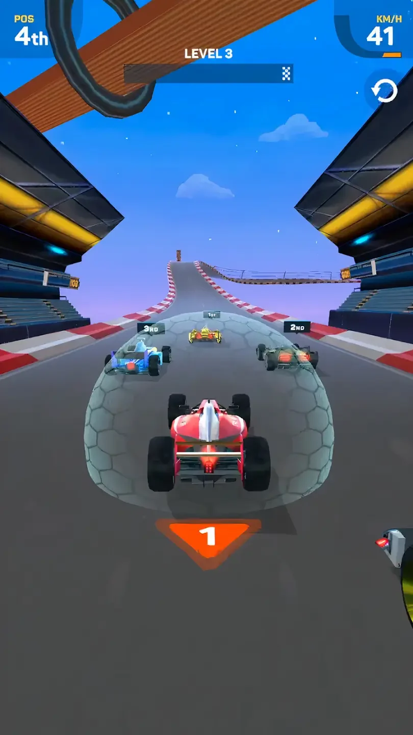 Formula Car Racing: Car Games Screenshot 0