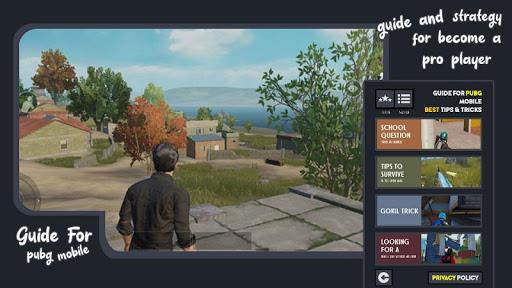 Guide For PUBG Mobile Guide Ảnh chụp màn hình 2