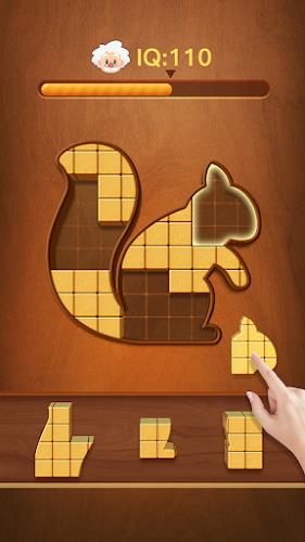 Jigsaw puzzle & Sudoku block Zrzut ekranu 2