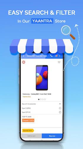 Yaantra Retail Ảnh chụp màn hình 1
