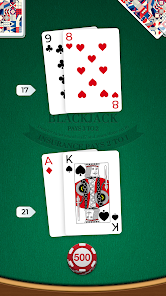 Blackjack Mod Capture d'écran 1