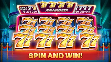 Billionaire Casino Slots 777 Schermafbeelding 1