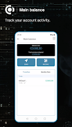 Concordium Legacy Wallet Captura de pantalla 2