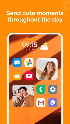 PicPat - Photos Widget & Share Captura de tela 2