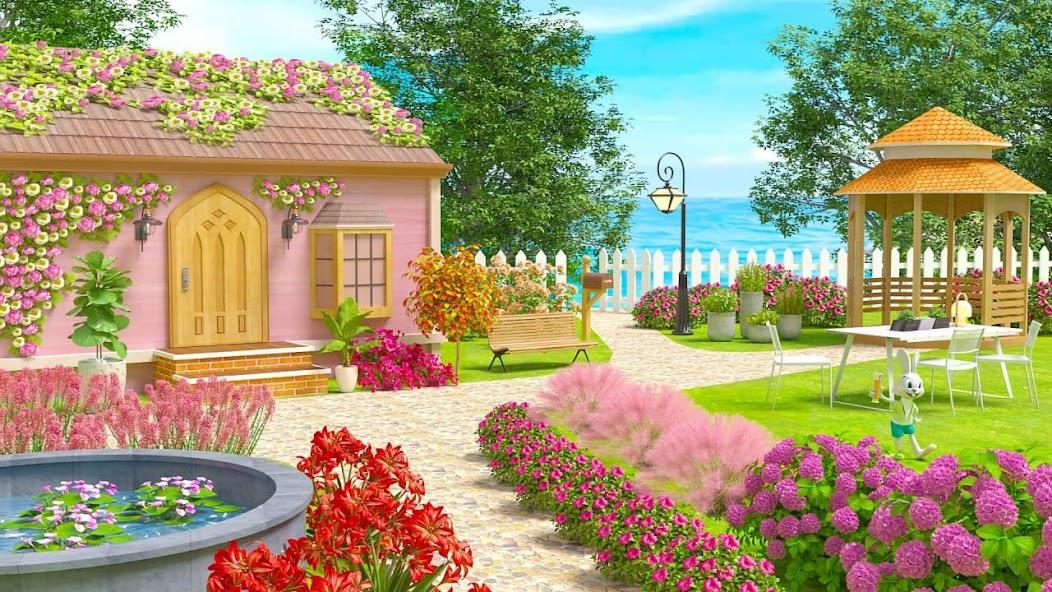 Garden Sweet Design Mod Ekran Görüntüsü 3