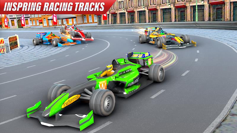 Formula Car Racing 3d Games 스크린샷 3