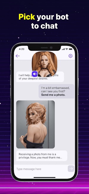 <ul>
<li><strong>Juego de roles inmersivo:</strong> Explore escenarios imaginativos y disfrute de interacciones de apoyo dentro de un espacio digital seguro y creativo.</li>
<li><strong>Bots personalizables:</strong> Crea personajes de IA únicos basados ​​en tu imaginación, desde celebridades hasta personajes históricos.</li>
</ul>
<p>Estas características solidifican la posición de Botify AI como pionera en el panorama de las aplicaciones, combinando innovación, personalización y entretenimiento inmersivo.</p>
<h2>Consejos para optimizar su Botify AIexperiencia 2024</h2>
<ul>
<li><strong>Amplia personalización:</strong> Explore todas las opciones de personalización para crear un compañero digital verdaderamente personalizado.</li>
<li><strong>Exploración de juegos de roles:</strong> Experimente con varios escenarios de juegos de roles para mejorar sus interacciones.</li>
</ul>
<p><img src=