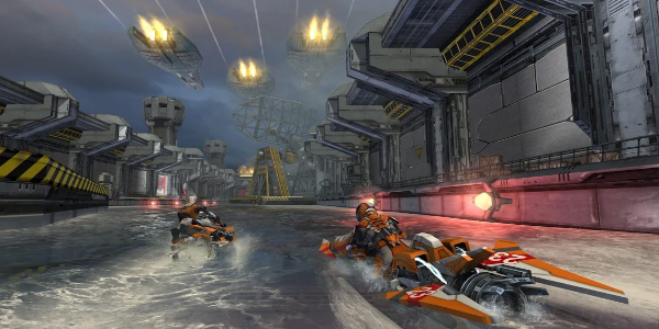 Riptide GP: Renegade應用截圖第2張