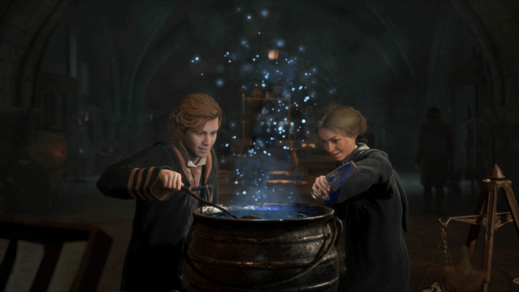 Hogwarts Legacy續集在作品中？工作清單火花謠言