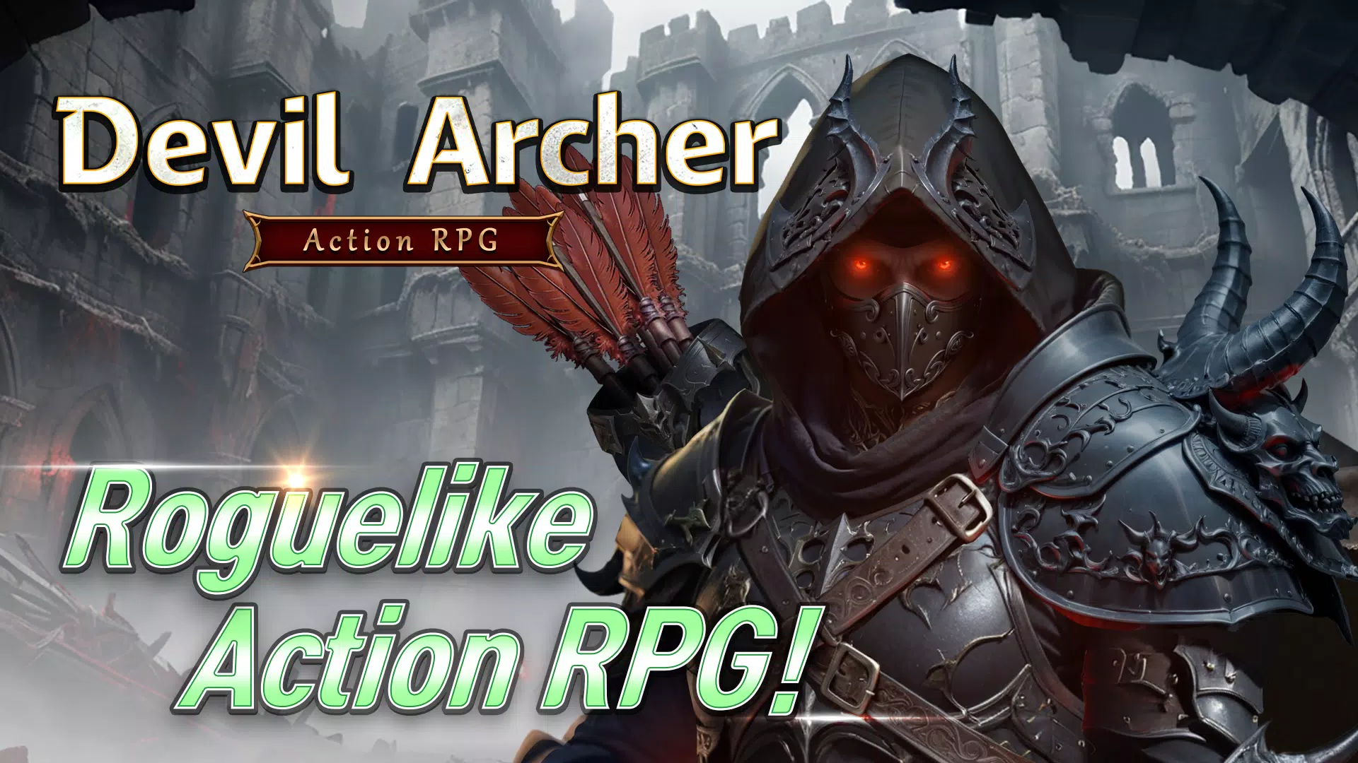 Devil Archer Schermafbeelding 0