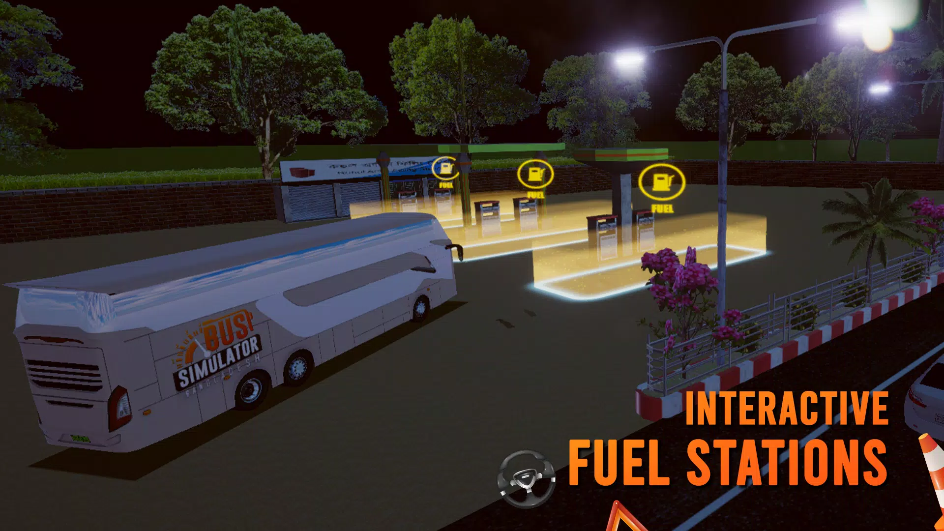 Bus Simulator Bangladesh Скриншот 3